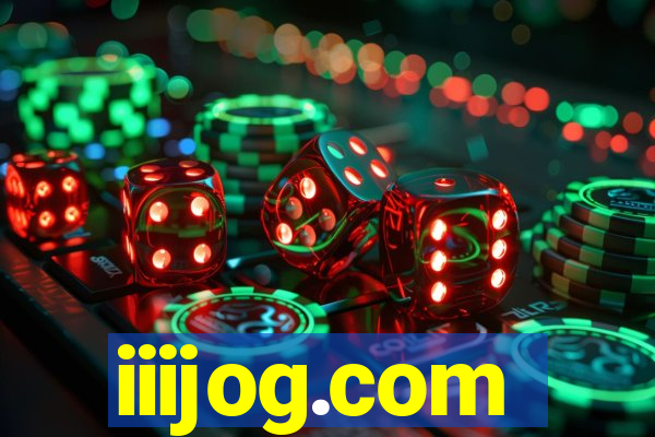 iiijog.com
