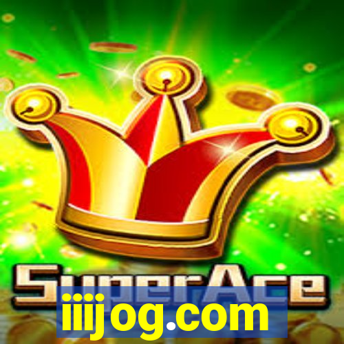 iiijog.com