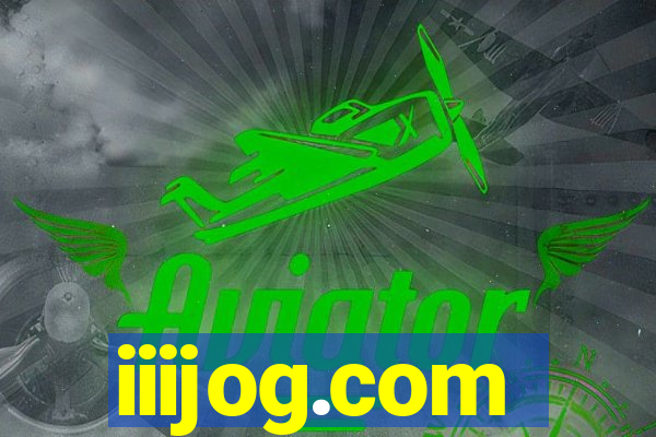 iiijog.com