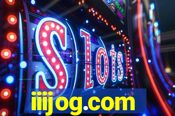 iiijog.com