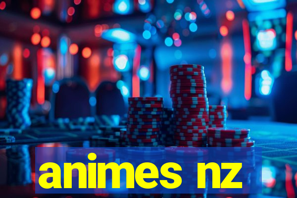 animes nz