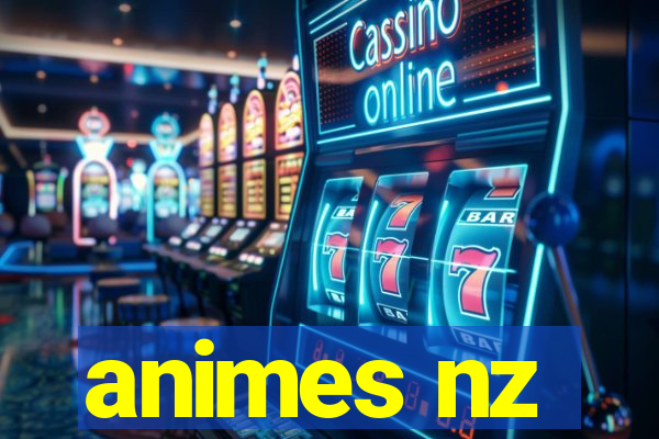 animes nz