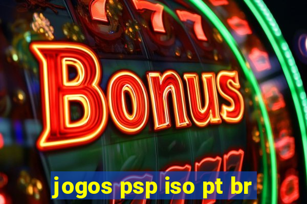 jogos psp iso pt br