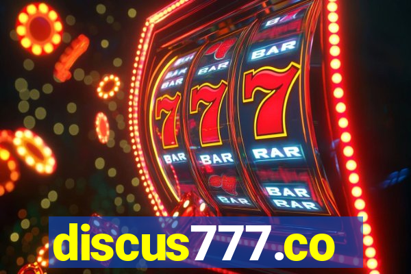 discus777.co