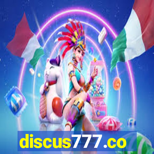 discus777.co