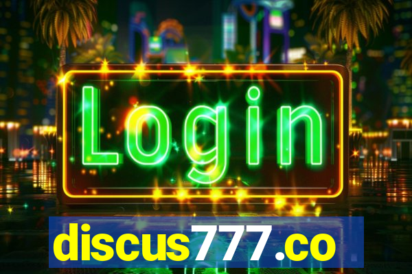 discus777.co