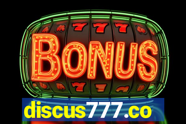 discus777.co
