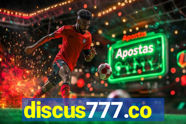 discus777.co