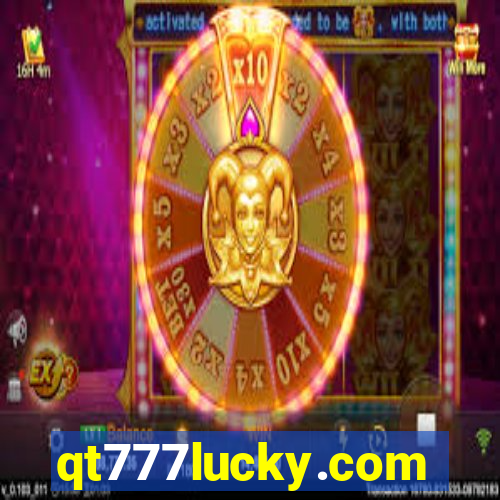 qt777lucky.com