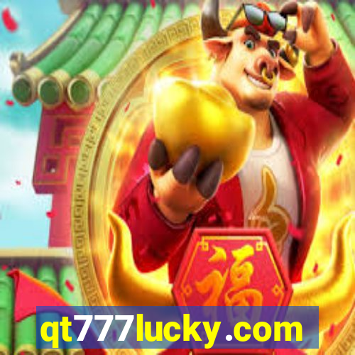 qt777lucky.com