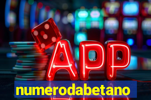 numerodabetano