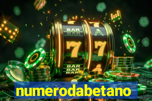 numerodabetano