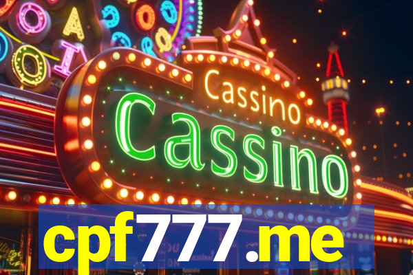 cpf777.me