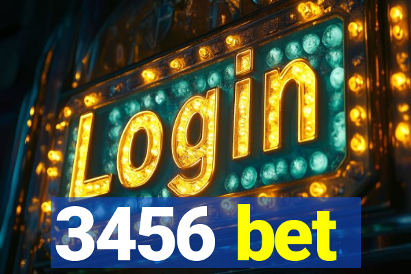 3456 bet