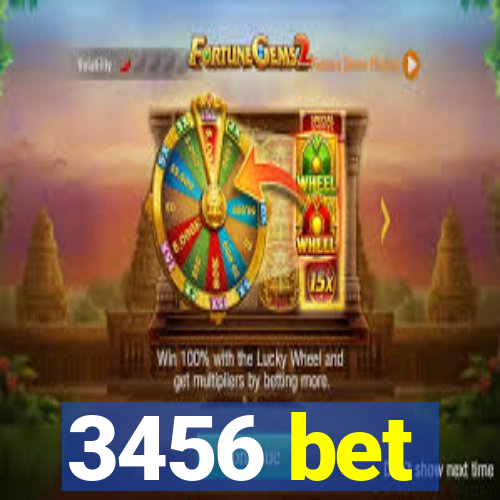 3456 bet