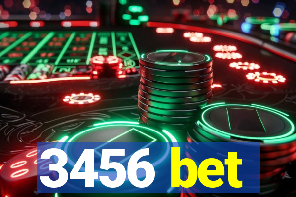 3456 bet