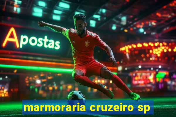 marmoraria cruzeiro sp