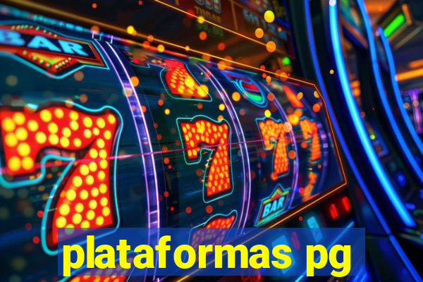 plataformas pg
