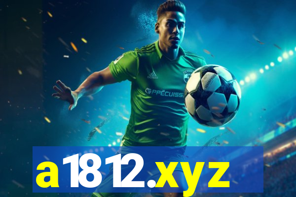a1812.xyz