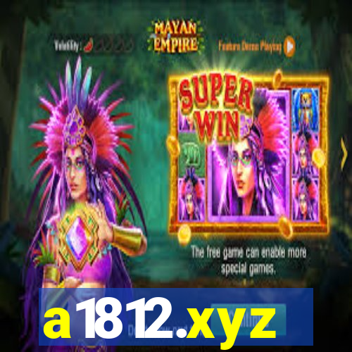 a1812.xyz