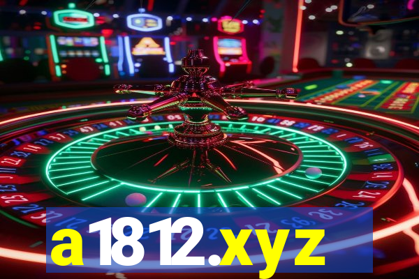 a1812.xyz