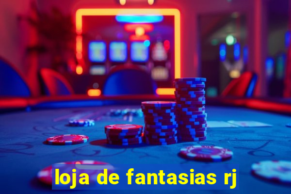 loja de fantasias rj
