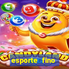 esporte fino feminino adolescente