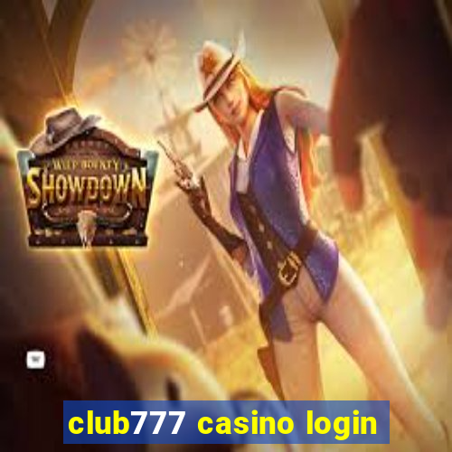 club777 casino login