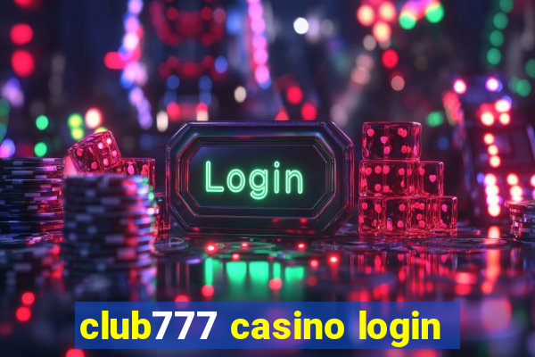 club777 casino login