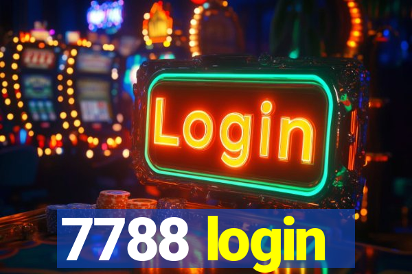 7788 login