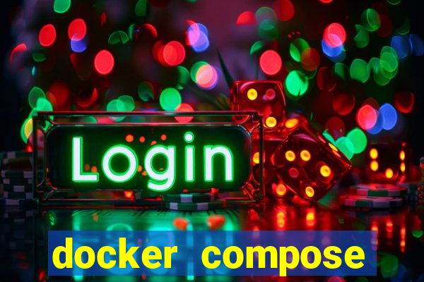 docker compose rabbit mq