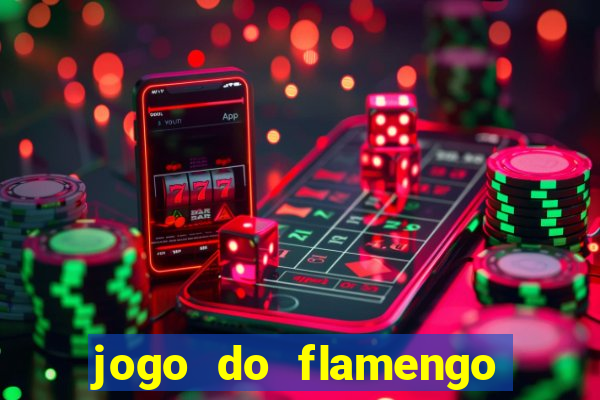 jogo do flamengo hoje probabilidade