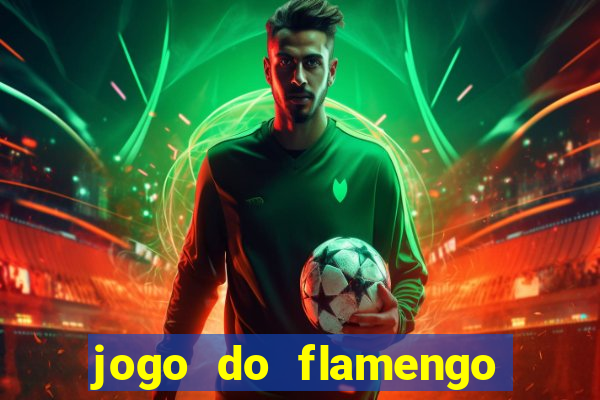 jogo do flamengo hoje probabilidade