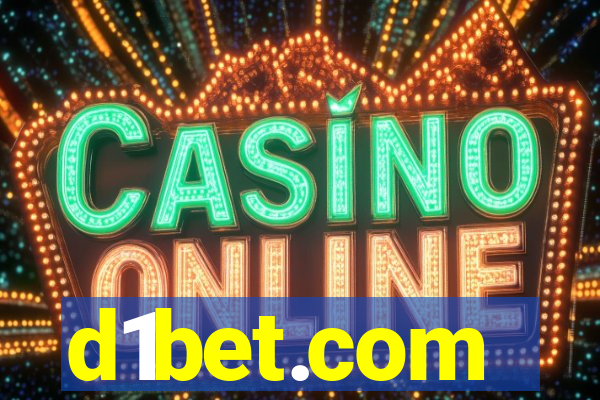 d1bet.com