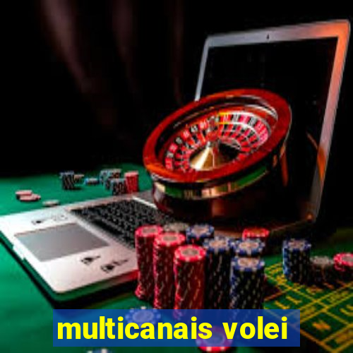 multicanais volei