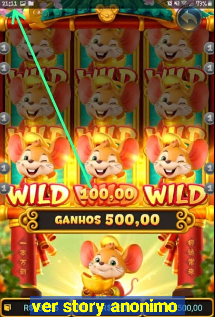 ver story anonimo