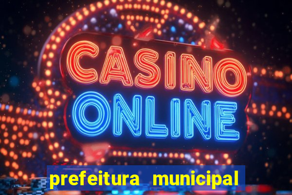 prefeitura municipal de cerejeiras