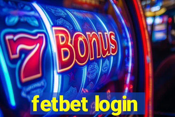fetbet login