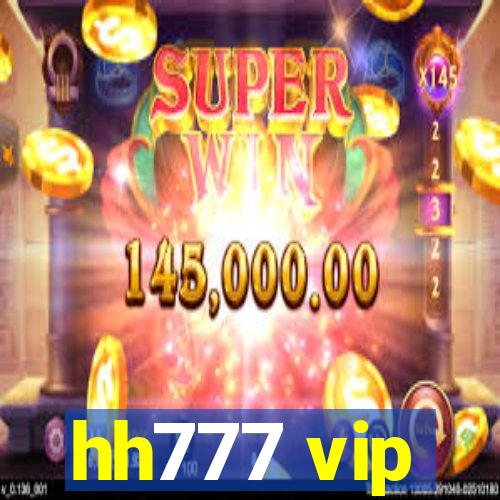hh777 vip