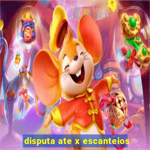 disputa ate x escanteios