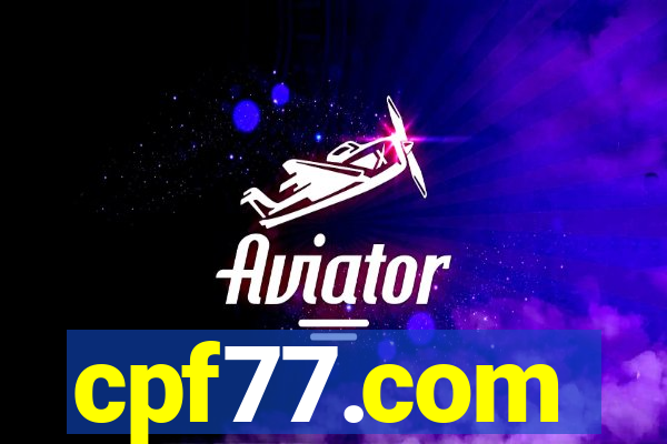 cpf77.com