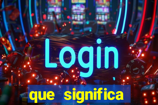 que significa sonhar tomando cerveja