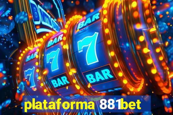 plataforma 881bet