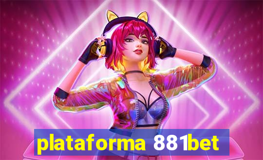 plataforma 881bet
