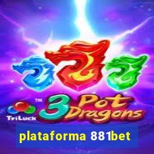 plataforma 881bet
