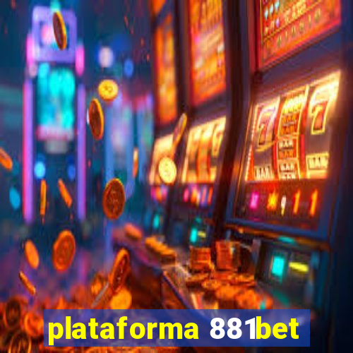 plataforma 881bet