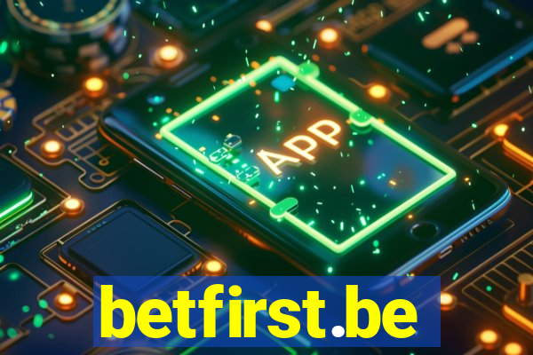 betfirst.be