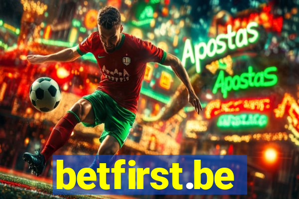 betfirst.be