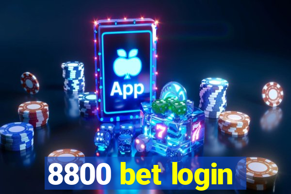 8800 bet login