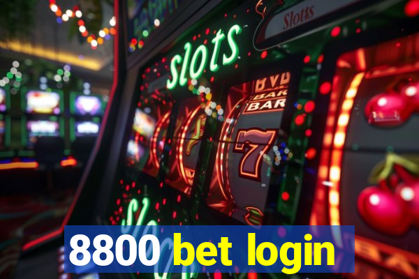 8800 bet login